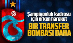 Trabzonspor Yeni Sezonun İlk Transferini Resmen Bitirdi: Yıldız İsim Geliyor!