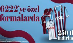 Trabzonspor’dan cezalara inat ses getirecek kampanya; 6222’ye özel forma