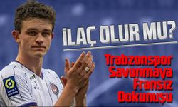 Trabzonspor Savunmaya Fransız Dokunuşu: Rasmus Nicolaisen Transferi Gündemde
