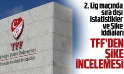 Ankaraspor - Nazilli Belediyespor Maçı Hakkında TFF İncelemesi Başlatıldı