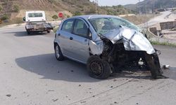 Giresunlu vatandaş, Amasya’da geçirdiği trafik kazasında hayatını kaybetti; Kanala Uçtu!