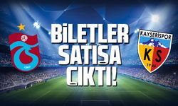 Trabzonspor-Kayserispor Maçının Bilet Fiyatları Açıklandı: Taraftarlar Dikkat!