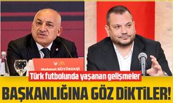 Türk futbolunda yaşanan gelişmeler ve Trabzonspor-Fenerbahçe maçının yankıları devam ediyor.