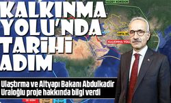 Uraloğlu: "Cumhurbaşkanımızın Irak Ziyareti, Kalkınma Yolu Projesi İçin Önemli"
