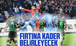 Trabzonspor'un Zorlu Süper Lig Son 8 Maçı; Bordo-Mavililerin Kalan Programı ve Hedefleri