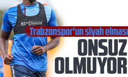 Trabzonspor'un Elması; Fransız Oyuncu, Takımın Esnekliğini Artırıyor