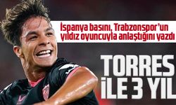 İspanya basını, Trabzonspor’un Oliver Torres ile anlaştığını yazdı