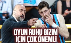 Trabzonspor Basketbol Takımı Fırtınası: İliç'i Büyük Farkla Yendi