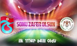 Trabzonspor-Konyaspor Maçı Öncesi Hazırlıklar Fırtına’da Milli Ara Sonrası İlk Maç