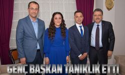 Trabzon Büyükşehir Belediye Başkanı Ahmet Metin Genç, Evlenme Teklifini Kabul Etti
