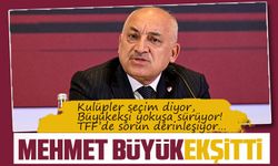 Türkiye Futbol Federasyonu'nda Güven Krizi: Erken Seçim Talepleri Yükseliyor