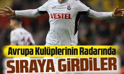 Trabzonspor'un Genç Golcüsü İçin Yüksek Bonservis Bekleniyor