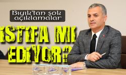İYİ Partili Yomra Belediye Başkanı Mustafa Bıyık, İstifasını Sundu ve CHP'ye Katılıyor