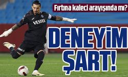 Trabzonspor'un Kaleci Arayışı: Deneyimli Bir Kaleci Şart