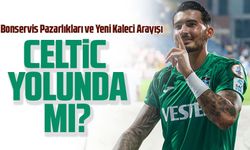 Trabzonspor'un Gözdesi Uğurcan Çakır Celtic'e Gidiyor mu?: Uğurcan'ın Yerine Kim Geliyor?