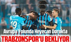 Trabzonspor'un Lig ve Kupa Mücadelesi: Avrupa Yolunda Heyecan Dorukta