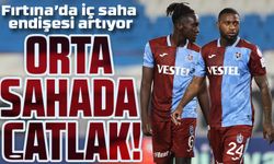Trabzonspor'un İç Saha Endişesi: Evde İstikrarsızlık Devam Ediyor!