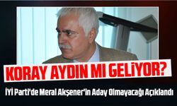 İYİ Parti'de Meral Akşener'in Aday Olmayacağı Açıklandı: Genel Başkanlık İçin Yeni Arayışlar Başladı