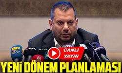 CANLI | Trabzonspor'da Ertuğrul Doğan ve Abdullah Avcı açıklamalarda bulunuyor