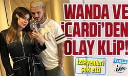 Wanda Nara'nın Yeni Şarkısı "Money" İle Mauro Icardi ile Yakın Görüntülerle Gündemde!