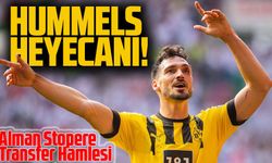 Trabzonspor Transfer Çalışmalarında Hummels İle İlgileniyor