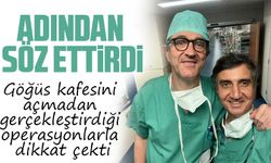 Prof. Dr. Ergun Demirsoy, Belçika'da Kalp ve Damar Hastalıklarına Yenilikçi Müdahalelerde Bulundu