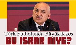 Türk Futbolunda Büyük Kaos: Kulüpler Büyükekşi'nin İstifasını İstiyor