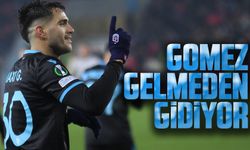 Trabzonspor'da Flaş Karar: Maxi Gomez İle Sözleşme Yenileyecek Mi?