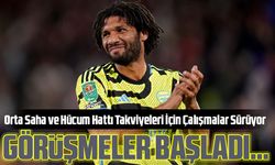 Trabzonspor'da Transfer Hareketliliği: Mohamed Elneny Gündemde