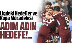 Trabzonspor'un Yükselişi: Ligdeki Hedefler ve Kupa Mücadelesi