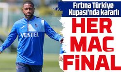 Trabzonspor Kararlı: Lig Üçüncülüğü ve Türkiye Kupası için Her Maç Final