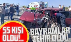 İçişleri Bakanı Yerlikaya'dan Açıklama: 7 Günde 4 Bin 370 Trafik Kazası