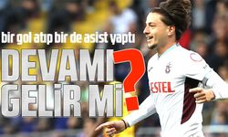 Trabzonspor’un Genç Yeteneği Enis Destan’dan Büyük Katkı