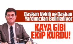 Trabzon'un Ortahisar ilçesinde büyük bir zafer kazanan eski milletvekili Ahmet Kaya, Ekibini Kuruyor