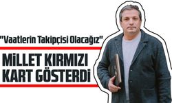 İYİ Parti Trabzon Büyükşehir Belediye Başkan Adayı Muhammet Erkan: "Vaatlerin Takipçisi Olacağız"