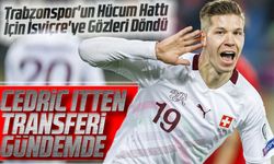 Trabzonspor'un Hücum Hattı İçin İsviçre'ye Gözleri Döndü