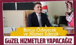 Tirebolu'nun Yeni Başkanı Bülent Kara: Borcu Ödeyecek ve Hizmet Edecek