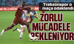 Zorlu Mücadele Öncesi Trabzonspor ve Kayserispor Hazır