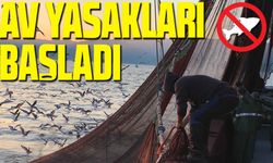 Balıkçılıkta Genel Av Yasakları Başladı: Trabzon'da Denetimler Sıkılaştı