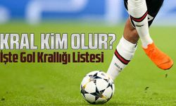 Süper Lig Gol Krallığı Yarışı Kızışıyor! İşte Gol Krallığı Listesi