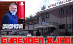 Cumhurbaşkanı Recep Tayyip Erdoğan'ın imzasıyla atama ve görevden almalara ilişkin karalar Resmi Gazetede açıklandı