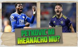 Trabzonspor, Bruno Petkovic ve Kelechi Iheanacho Transferlerini Gündemine Aldı