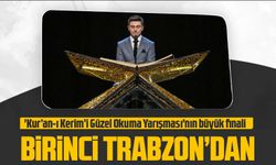 Cumhurbaşkanı Erdoğan'ın Ev Sahipliğinde TRT'nin Düzenlediği Kur’an-ı Kerim’i Güzel Okuma Yarışması