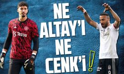 Trabzonspor'un Transfer Planları Tartışma Yaratıyor: Ne Altay'ı Ne de Cenk'i!