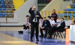 Trabzonspor Basketbol Takımı Başantrenörü: "Yolun Sonunda Şampiyonluk Var"