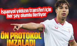 Trabzonspor Bu Transferi Hızlandırdı: İmzalar Atıldı, Sevilla'dan Gelecek