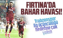 Trabzonspor, Konya'da Moralli; Ligdeki Başarı ve Avrupa Heyecanı