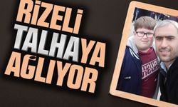Kur'an Kursu Hocası Aziz Erdoğan'ın Genç oğlu Talha kalp krizi geçirerek vefat etti
