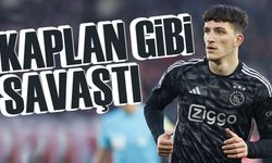 Ahmetcan Kaplan'ın Performansıyla Parlayan Ajax, Twente'yi Mağlup Etti