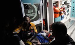 Alkollü Şahıs Harşit Çayı'na Düştü, Hastaneye Kaldırıldı